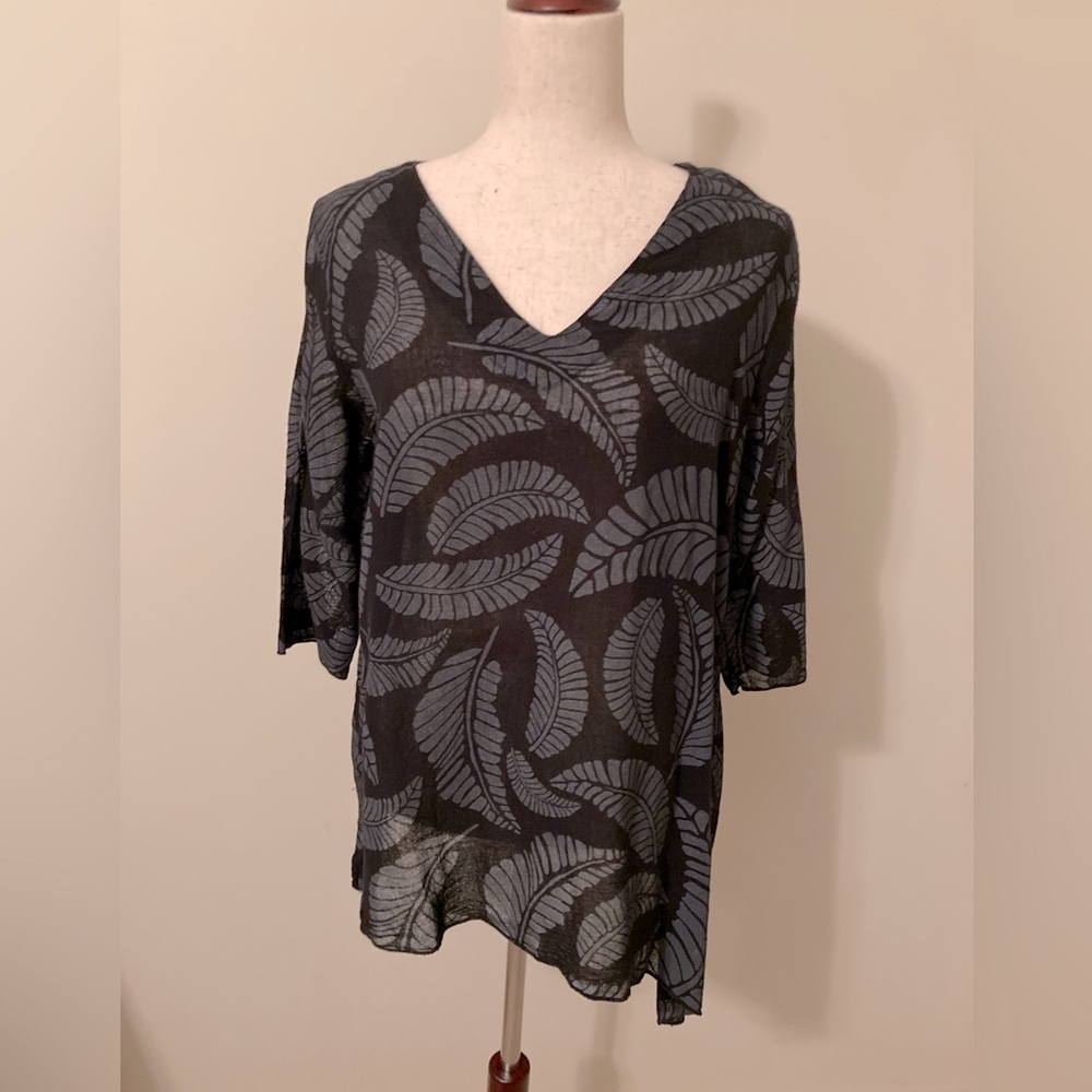 Sea Breeze Women’s French Tunic. Size M
